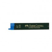 Графити Faber-Castell HB 0.7 mm 12 бр.