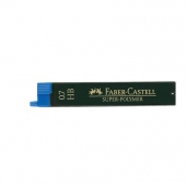 Графити Faber-Castell HB 0.7 mm 12 бр.