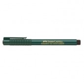 Тънкописец Faber-Castell 1511 0.4 mm Черен