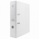 Класьор Bluering A4, 8 cm Бял