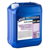 Почистващ препарат за прозорци Medix Glass Professional Пълнител 5 l Lilac