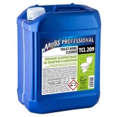 Почистващ препарат за тоалетна Medix WC Professional 5 l Pine