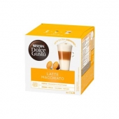 Кафе капсула NESCAFE® Dolce Gusto® Latte Macchiato 16 бр.