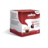 Кафе капсула Lavazza Cremoso 16 бр., съвместими с Dolce Gusto