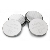 Батерия Verbatim LITHIUM BATTERY CR2450 3V 4 PACK