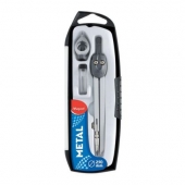 Пергел Maped Start Metal Метален, с графити, комплект