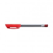 Химикалка Nataraj Surfer 0.7  mm Червена