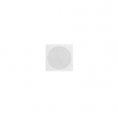 Плик за CD с прозорец Бял, 124x124 mm, лепило 500 бр.