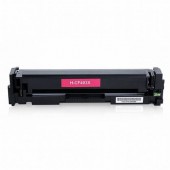 Тонер касета Magenta HP no. 201X CF403X PREMIUM Съвместим консуматив, голям капацитет 2 300 стр.