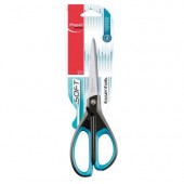 Ножица Maped Essentials Soft Гумирани дръжки, 21 cm (8 1/4“)