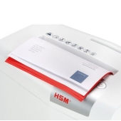 Шредер HSM Shredstar S10 10 листа, 18 l