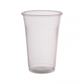 Чаши Пластмасови, 500 ml 50 бр.