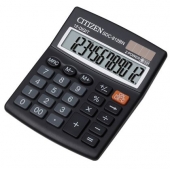 Калкулатор Citizen SDC 812N Настолен, 12-разряден