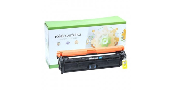 Tонер касета Static Control Black HP no. 307A CE741A 650A CE341A 651A CE271A SUPER PREMIUM Съвместим консуматив, стандартен капацитет 7 300 стр.