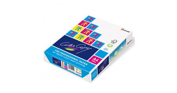 Картон Color Copy A4 125 л. 250 g/m2