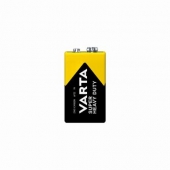 Батерия Varta Superlife Zinc 9V R22 Цинкова, 9V