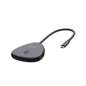 Адаптер Verbatim Share My Screen USB-C Wireless Display Adapter 4K with Hub WDA-02