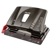 Перфоратор Maped Advanced Metal N20 Метален, до 20 л. Антрацит