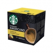 Кафе капсула STARBUCKS® Americano Veranda 12 бр., съвместими с Dolce Gusto®