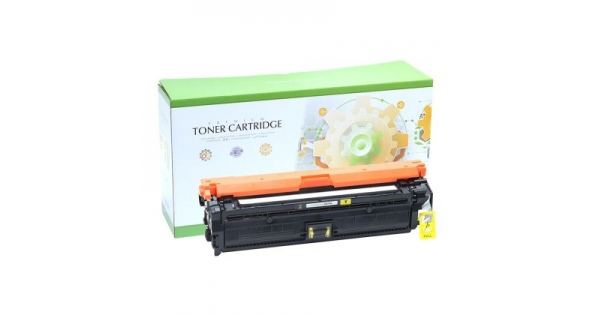 Tонер касета Static Control Black HP no. 307A CE742A 650A CE342A 651A CE272A SUPER PREMIUM Съвместим консуматив, стандартен капацитет 7 300 стр.