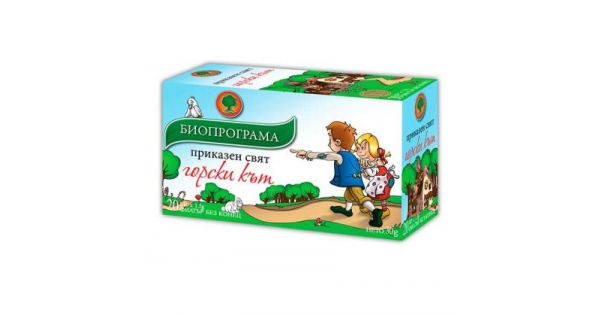 Чай Биопрограма Горски кът