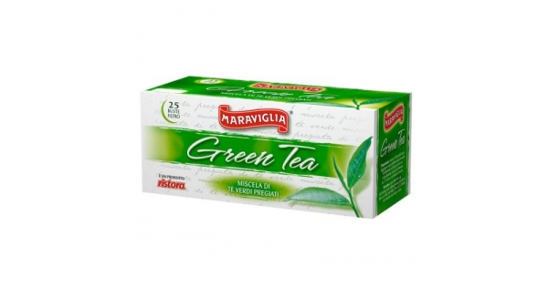 Чай Maraviglia Green Tea Зелен