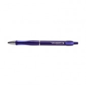 Автоматична химикалка Office Point Standard DK621 0.7 mm Синя