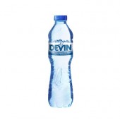 Вода Девин Минерална 0.5 l, 12 броя в стек
