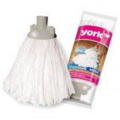 Бърсалка лента York Малка 140 g, Конусна резба