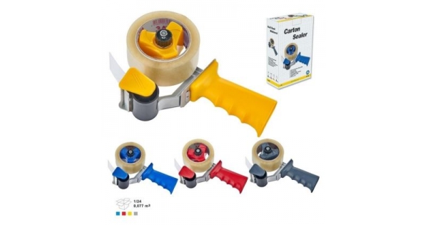 Машинка за опаковъчна лента Ark 850 До 75 mm x 100 m