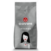 Кафе Covim Intenso, на зърна, 1 kg