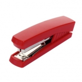 Телбод Herlitz N10 Пластмасов, до 10 л. Червен