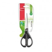 Ножица Maped Essentials Green Пластмасови дръжки, 17 cm (6 3/4“)