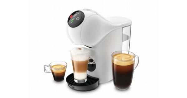 Кафе машина KRUPS® NESCAFÉ® Dolce Gusto Genio S Basic Бял