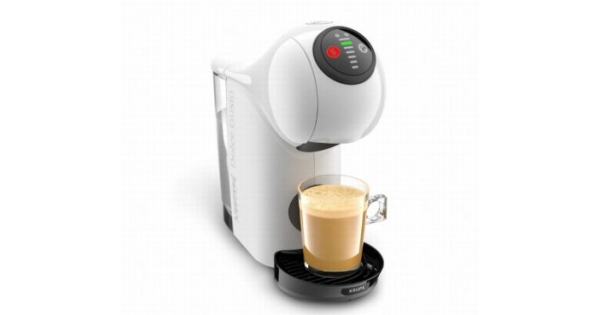 Кафе машина KRUPS® NESCAFÉ® Dolce Gusto Genio S Basic Бял-1