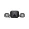 Тонколони Natec Speakers Pug 11w rms 2.1, Black