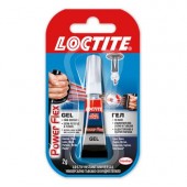 Лепило Loctite Super Bond Power Flex Gel Моментно 2 g в блистер