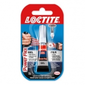Лепило Loctite Super Bond Power Flex Gel Моментно 2 g в блистер