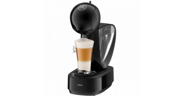 Кафе машина KRUPS® NESCAFÉ® Dolce Gusto Infinissima Черен-1