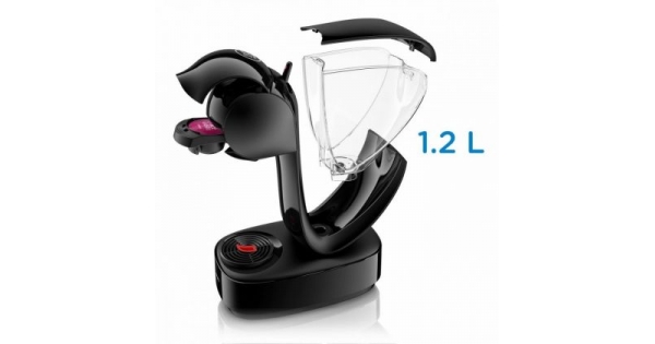 Кафе машина KRUPS® NESCAFÉ® Dolce Gusto Infinissima Черен-2
