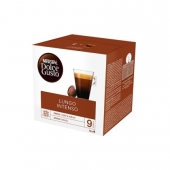 Кафе капсула NESCAFE® Dolce Gusto® Lungo Intenso 16 бр.