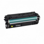 Тонер касета Yellow HP no.508A CF360A PREMIUM Съвместим консуматив, стандартен капацитет 5 000 стр.