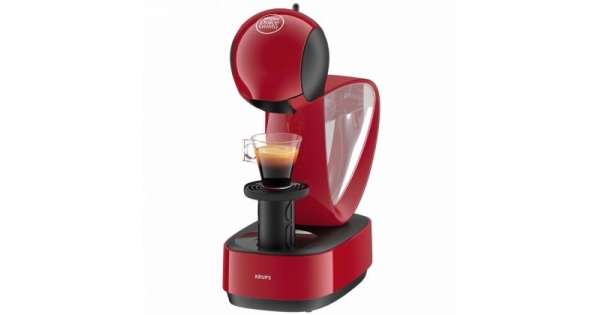Кафе машина KRUPS® NESCAFÉ® Dolce Gusto Infinissima Червен