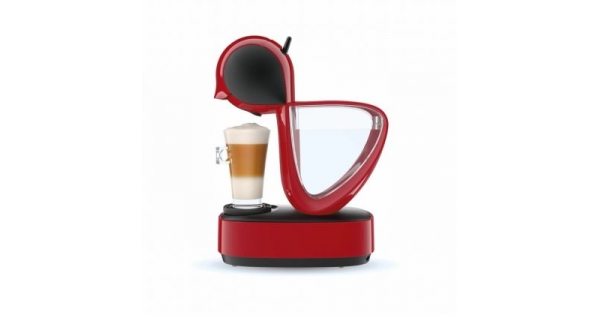 Кафе машина KRUPS® NESCAFÉ® Dolce Gusto Infinissima Червен-1