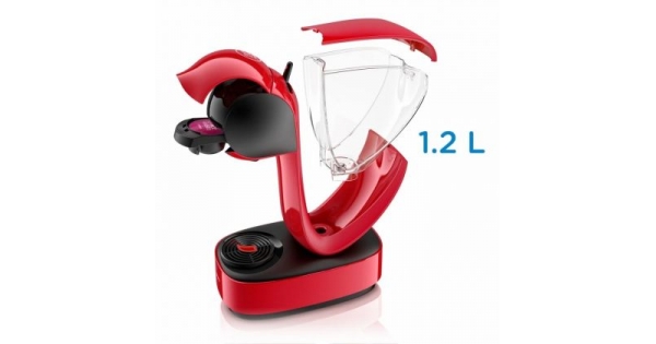 Кафе машина KRUPS® NESCAFÉ® Dolce Gusto Infinissima Червен-2