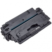 Тонер касета Black HP no. 14X CF214X Съвместим консуматив, голям капацитет 17 500 стр.