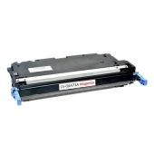 Тонер касета Magenta HP no. 502A Q6473A Съвместим консуматив, стандартен капацитет 4 000 стр.
