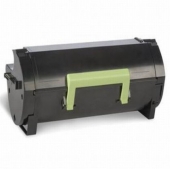 Тонер касета Black Lexmark MX 810 810H Съвместим консуматив, голям капацитет 25000 стр.