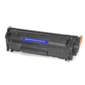 Тонер касета Black Canon FX-10 Съвместим консуматив, стандартен капацитет 2000 стр.