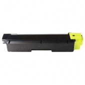 Тонер касета Yellow Kyocera TK-590Y Съвместим консуматив, стандартен капацитет 5 000 стр.